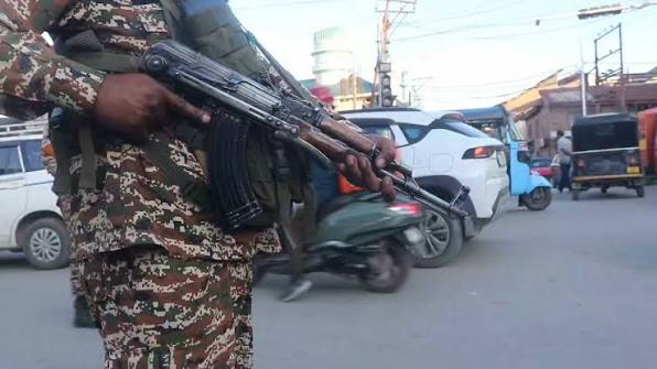 Kashmir security tightened after killings