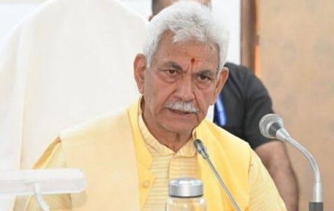 LG Sinha urges youth to fight drugs