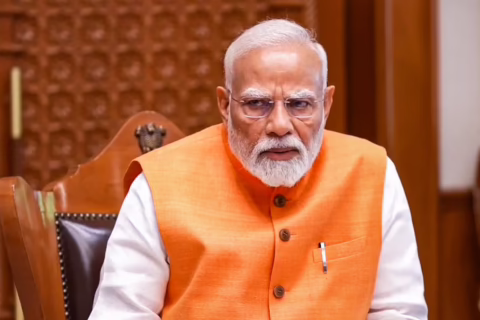 PM Modi urges youth to shun drugs