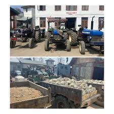 Police seize 3 tractors in Shopian